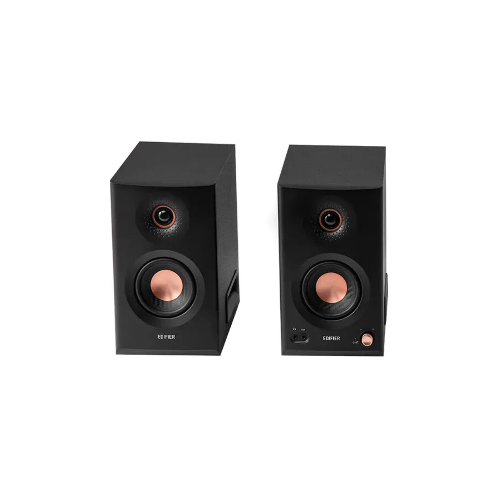 Edifier MR5 tri-amped 5-inch studio monitor pair in black - product photo 2