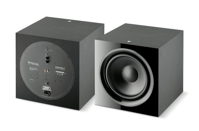 Focal SUB 600P Active Subwoofer