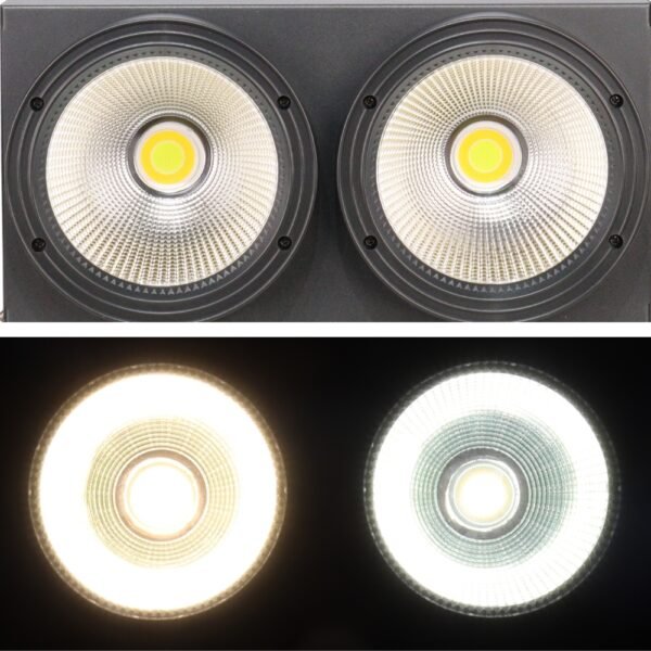 Two-Eye LED Stage Blinder Light