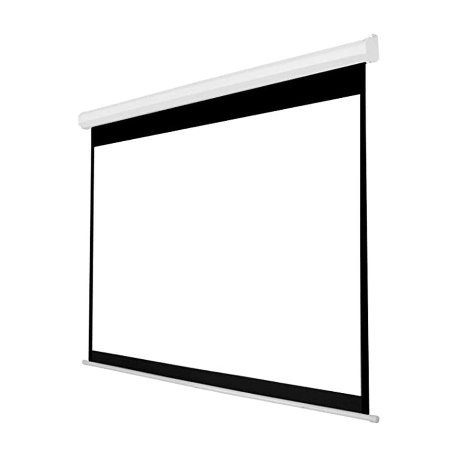 RNT 120-inch motorised projection screen - product photo 2