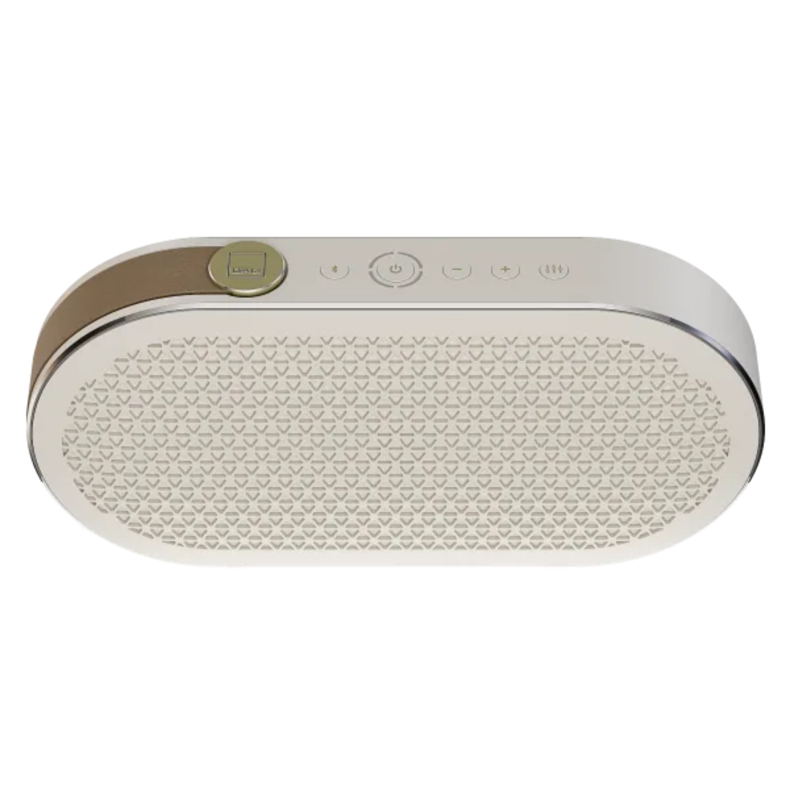 Dali Katch G2 portable Bluetooth speaker in Caramel White - product photo 2