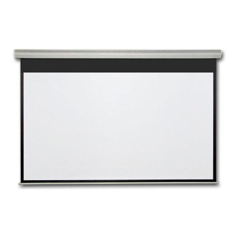 RNT Projection Screen Motorised 133 Inches (16:9)