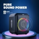 Artis Soundpro 110 80w Bluetooth Party Speaker - Image 2