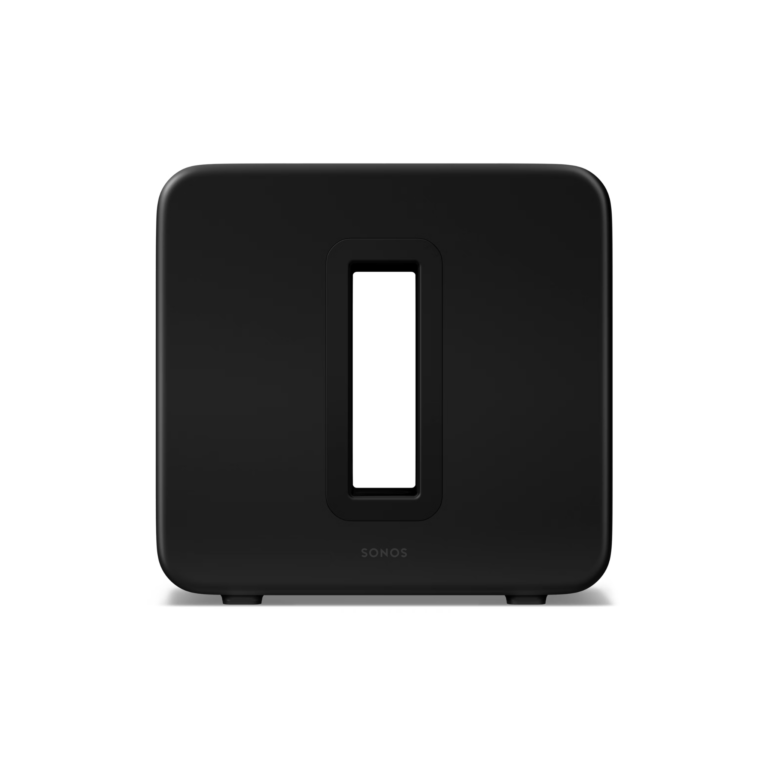 Sonos Sub Gen 4 Wireless Subwoofer (Black)