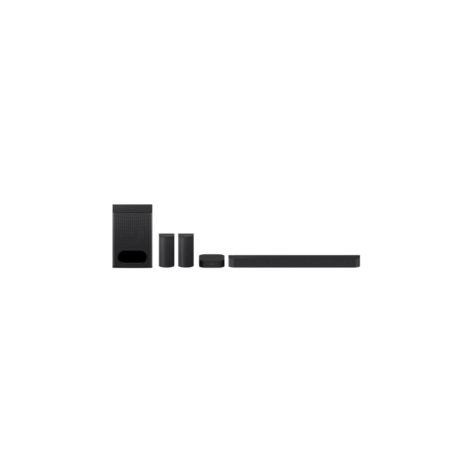 Sony Bravia Theatre System 6 HT-S60 5.1 Dolby Atmos soundbar - product photo 2