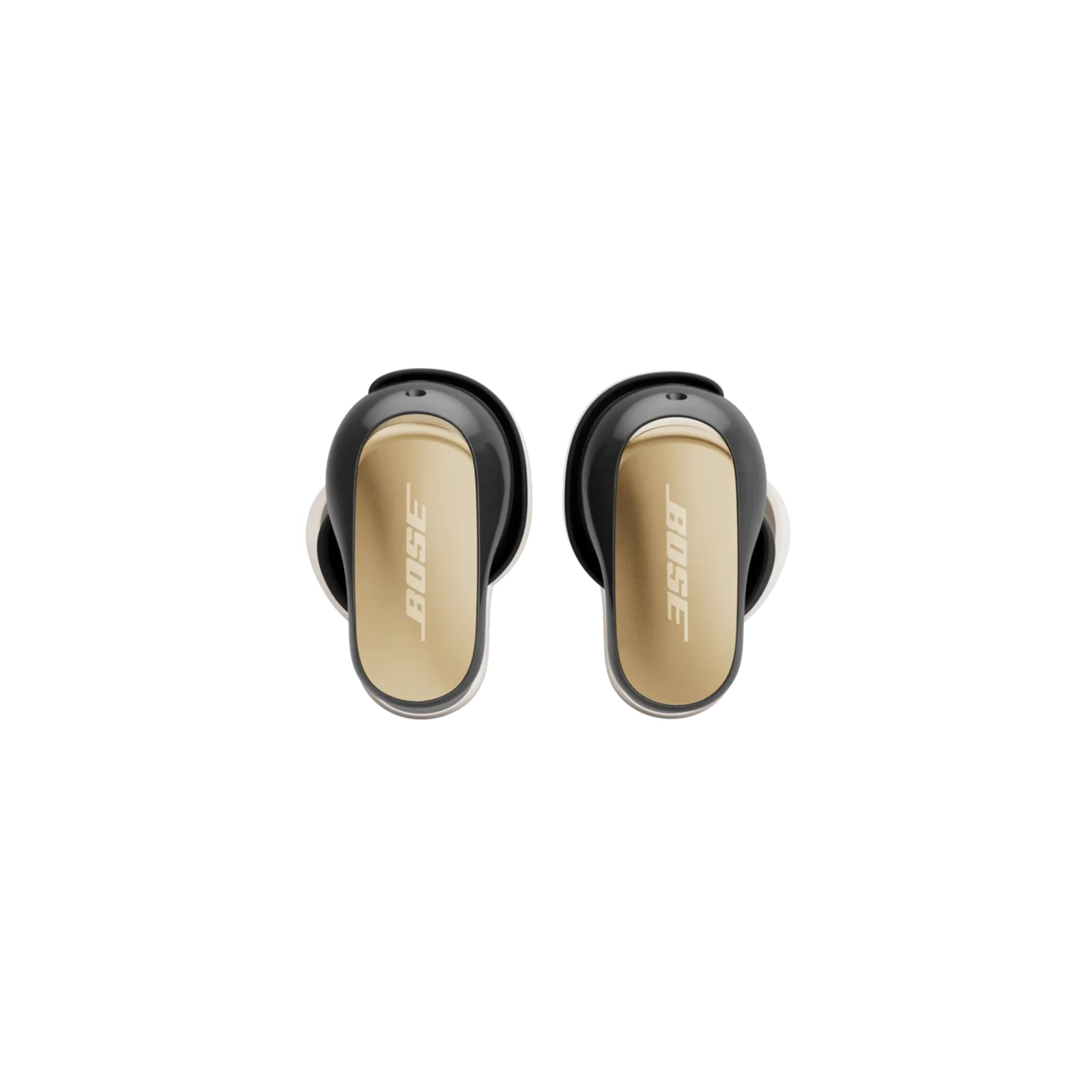 Bose QuietComfort Ultra 2nd Gen earbuds desert gold - product photo 2