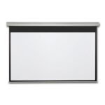 Rnt Projection Screen Motorised 100 Inches - 16:9 Ratio
