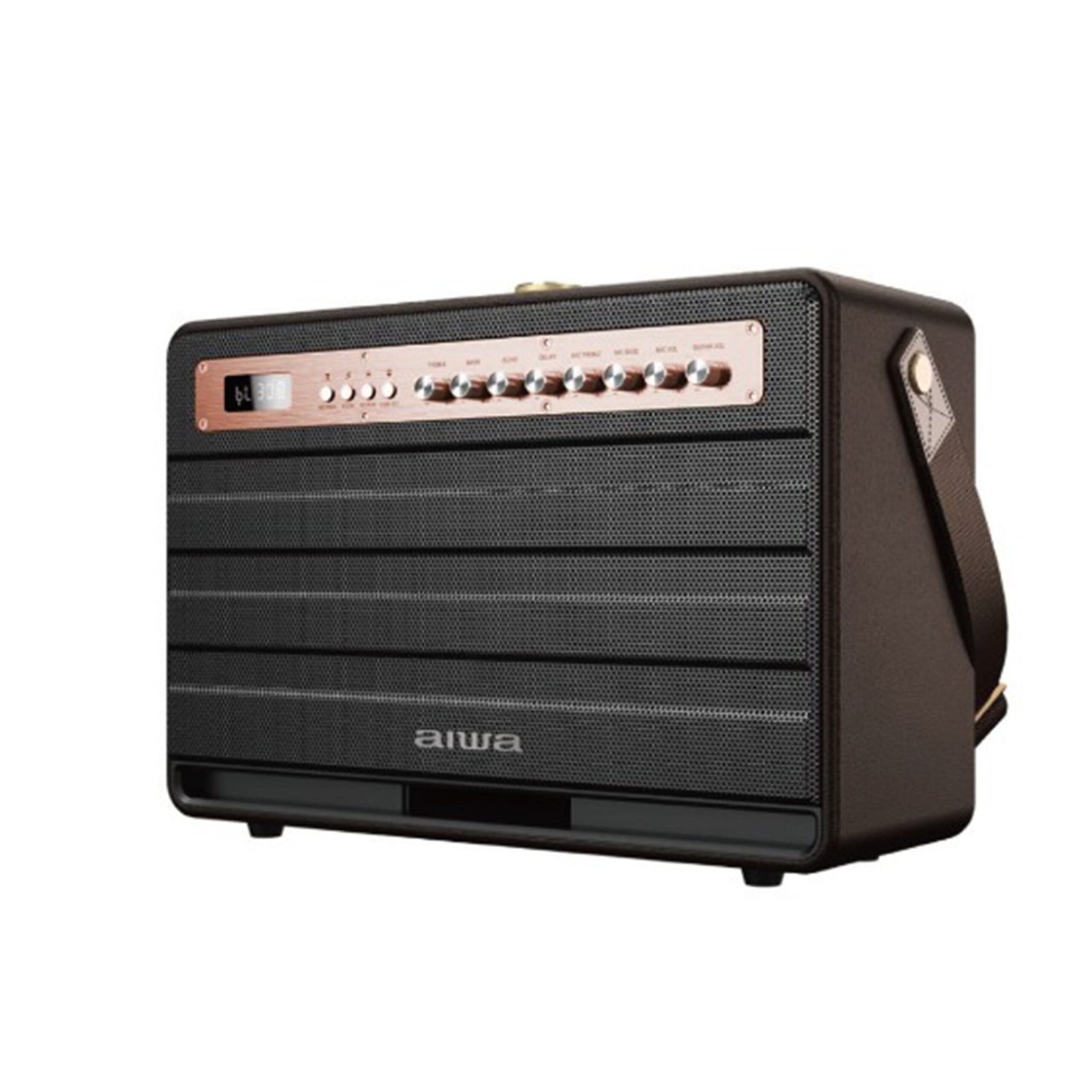 Aiwa MI-X450 Pro Enigma wireless Bluetooth speaker - product photo 2