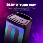 Artis MS304 24W Bluetooth Party Speaker - Image 2