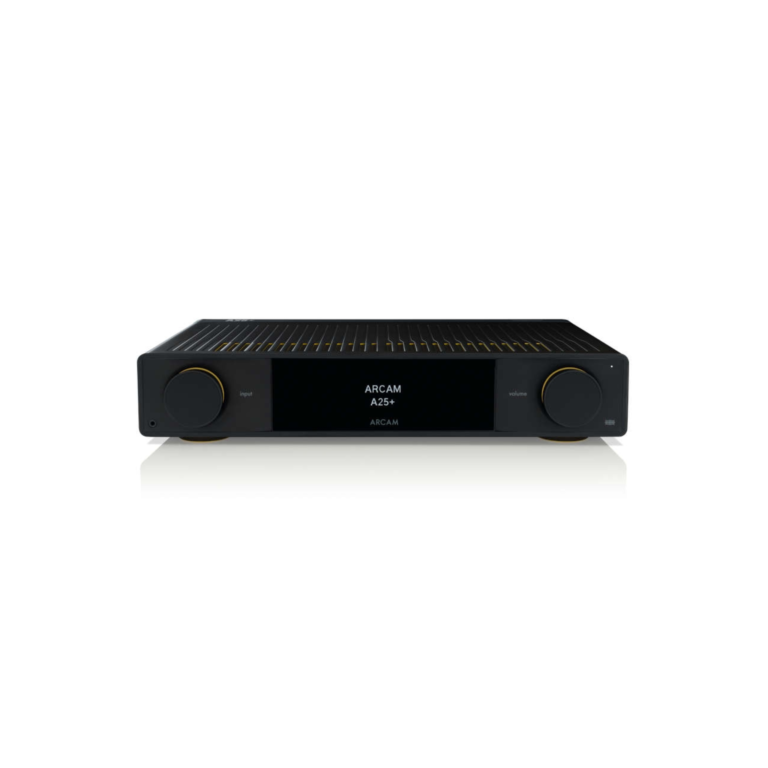ARCAM A25+ Class G Integrated Amplifier