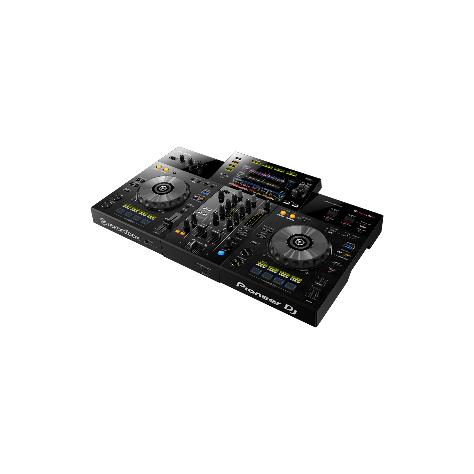 Pioneer XDJ-RR 2-channel all-in-one DJ system - product photo 2