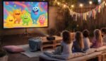 Optoma Pk52 Dlp Dual 4k Laser Projector - Image 6