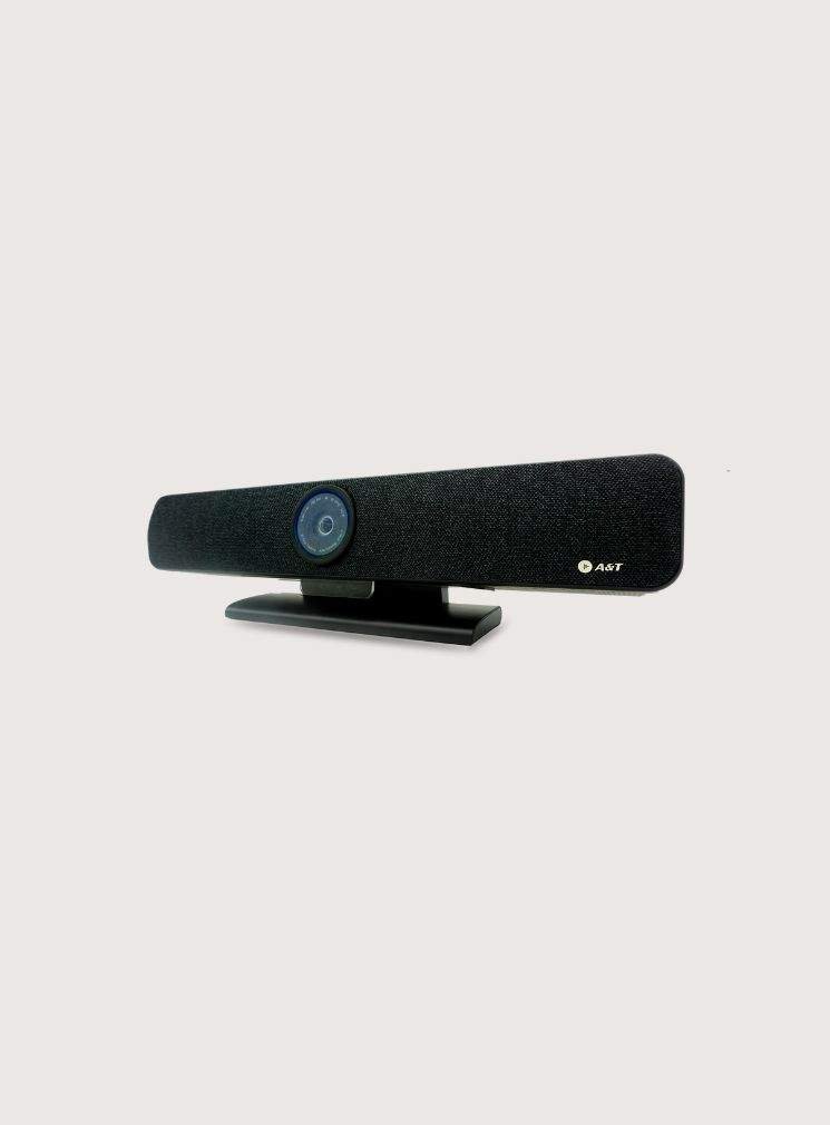 A&T IKON150 4K USB Video Conferencing Bar - Image 2