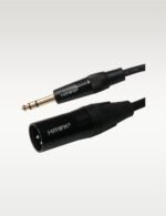 Hawk Sxsg010 Trs Male To Xlr Male Cable – 3 Meter - Image 3