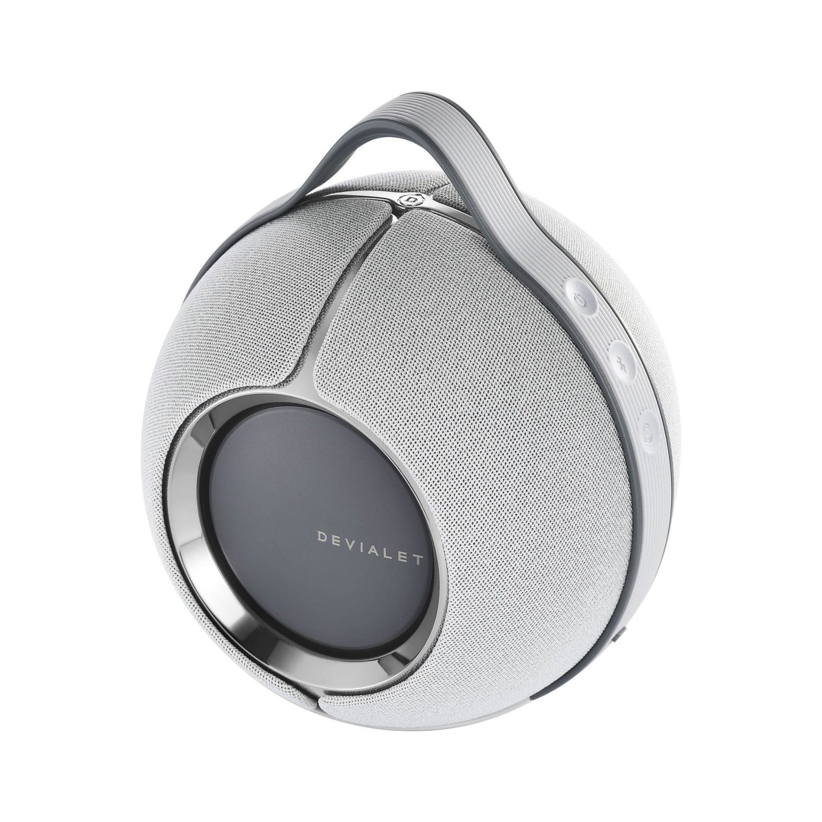 Devialet MANIA Portable Smart Speaker - Light Grey