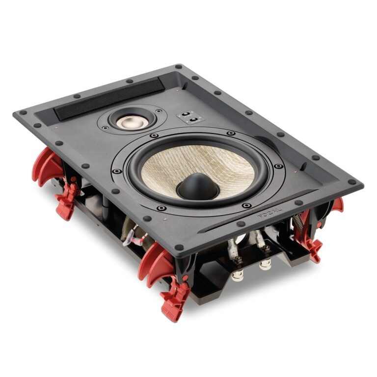 Focal 300IW6 In-Wall Speaker