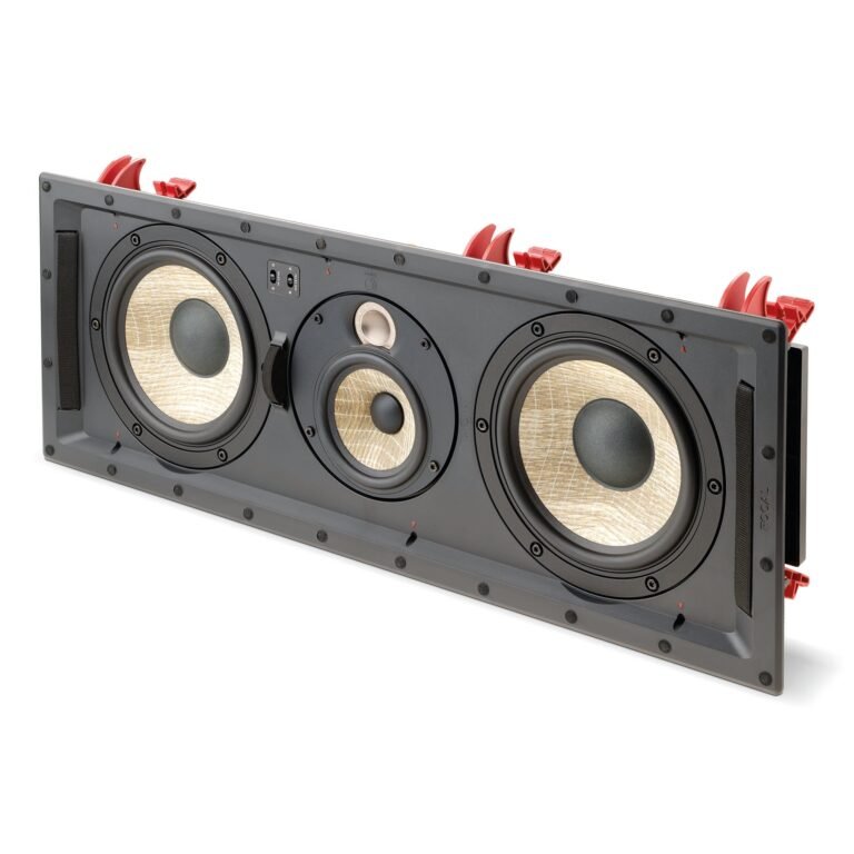 Focal 300IWLCR6 In-Wall LCR Speaker
