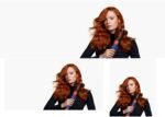 Dyson Airwrap I.d.™ Multi-styler And Dryer (vinca Blue/topaz) - Image 15
