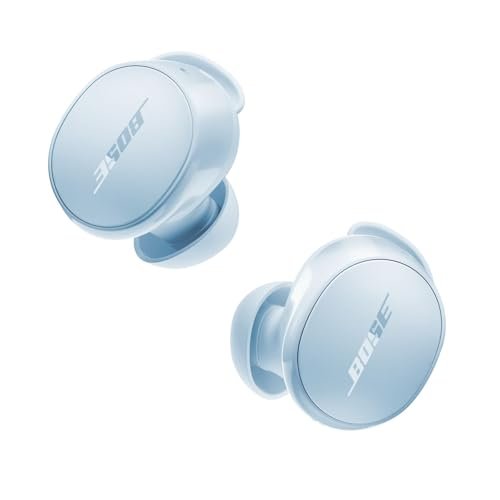 Bose QuietComfort Earbuds 2024 (Ice Blue)