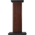 Edifier Ss02c Stand Mounts For S2000mkiii Heavy Duty Speaker - Wood Grain Easy Assembly Enhanced - view 3