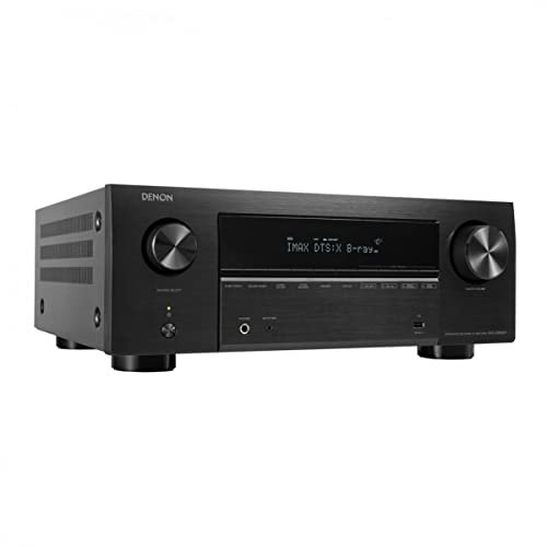 Denon AVC-X3800H 9.4-Channel AV Receiver