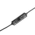 Edifier K550 On-ear Wired Headphones (black) With Microphone - view 5