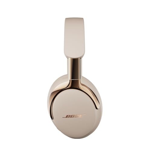 Bose QuietComfort Ultra Headphones 2nd Gen (Driftwood) — wireless headphones - product photo 5