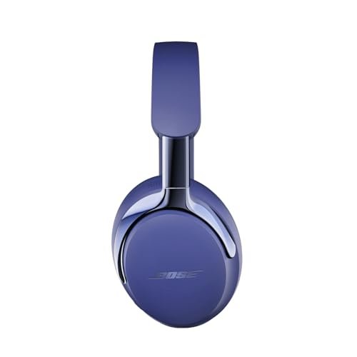 Bose QuietComfort Ultra Headphones 2nd Gen (Midnight Violet) — noise cancelling headphones - product photo 5