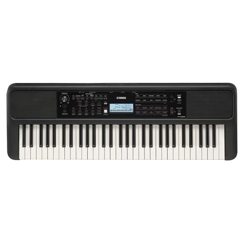 Yamaha PSR-E383 Portable Keyboard