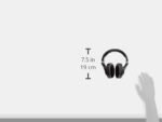 Audio-technica Ath-m20x Over-ear Professional Studio Monitor Headphones - Image 3