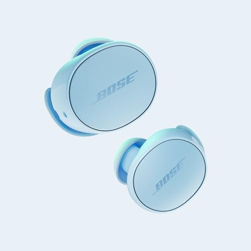 Bose QuietComfort Earbuds 2024 (Ice Blue) — true wireless earbuds - product photo 2