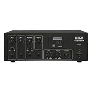 Ahuja Ssb-80dfm Amplifier