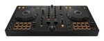 Pioneer Dj Ddj-flx4 2-deck Rekordbox And Serato Dj Controller - Black - Image 2