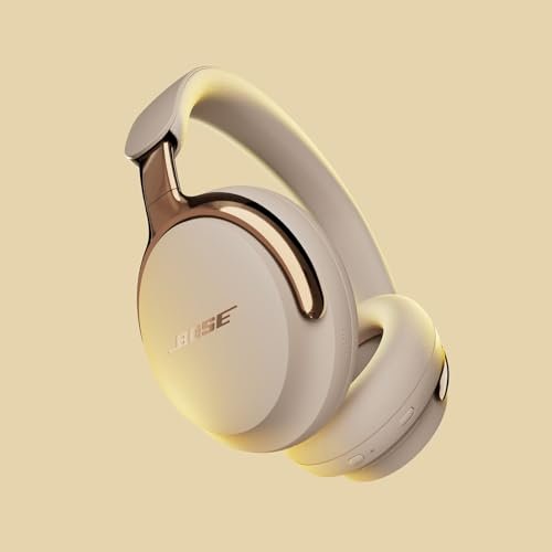 Bose QuietComfort Ultra Headphones 2nd Gen (Driftwood) — wireless headphones - product photo 2