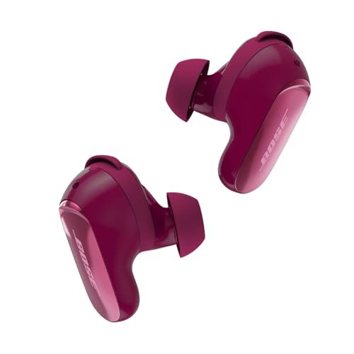 Bose QuietComfort Ultra Headphones (Deep Plum)