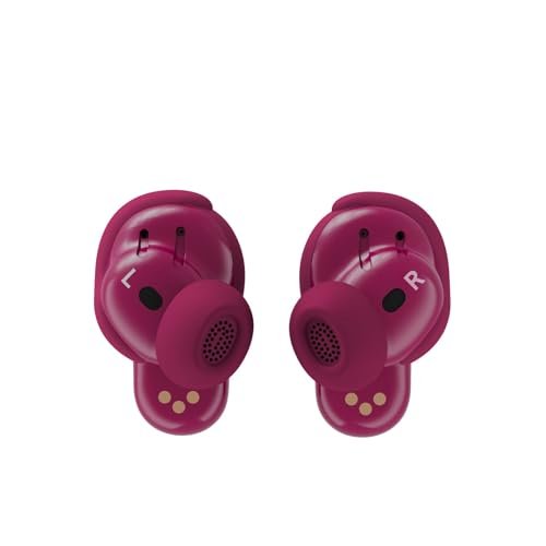 Bose QuietComfort Ultra Headphones (Deep Plum) — wireless headphones - product photo 4