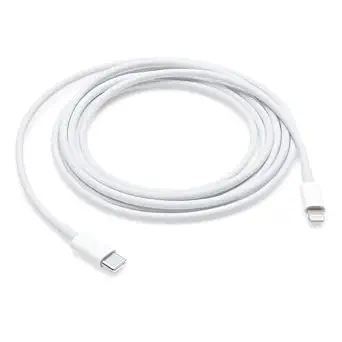 Apple USB-C To Lightning Cable 2m MKQ42ZM/A