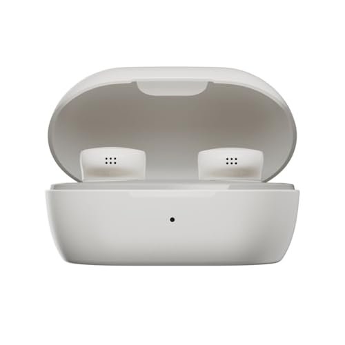 Bose QUIETCOMFORT EARBUDS Wireless Noise Cancelling Earbuds (2024) - White Smoke