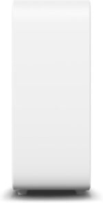 Sonos Sub 4 | Wireless Subwoofer With Powerful Bass For Immersive Entertainment - White - Image 2