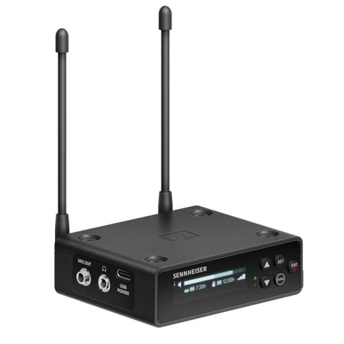 Sennheiser EW-DP 835 Digital Wireless Handheld Set