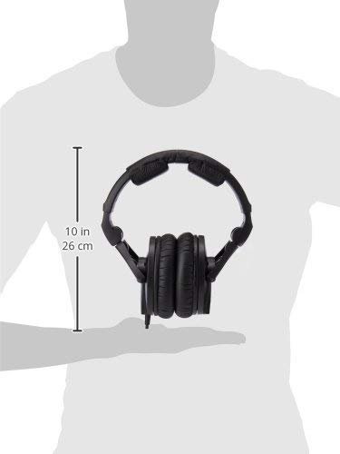 Sennheiser HD 280 Pro Studio Headphones — closed-back studio monitoring headphones - product photo 3