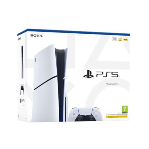 Sony PlayStation 5 Disc Edition Console