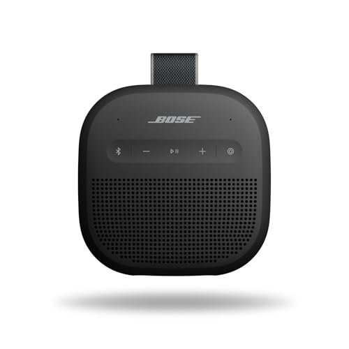Bose SoundLink Micro 2nd Gen (Black)
