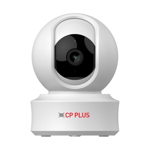CP Plus CP-E31Q 3MP Wi-Fi Security Camera
