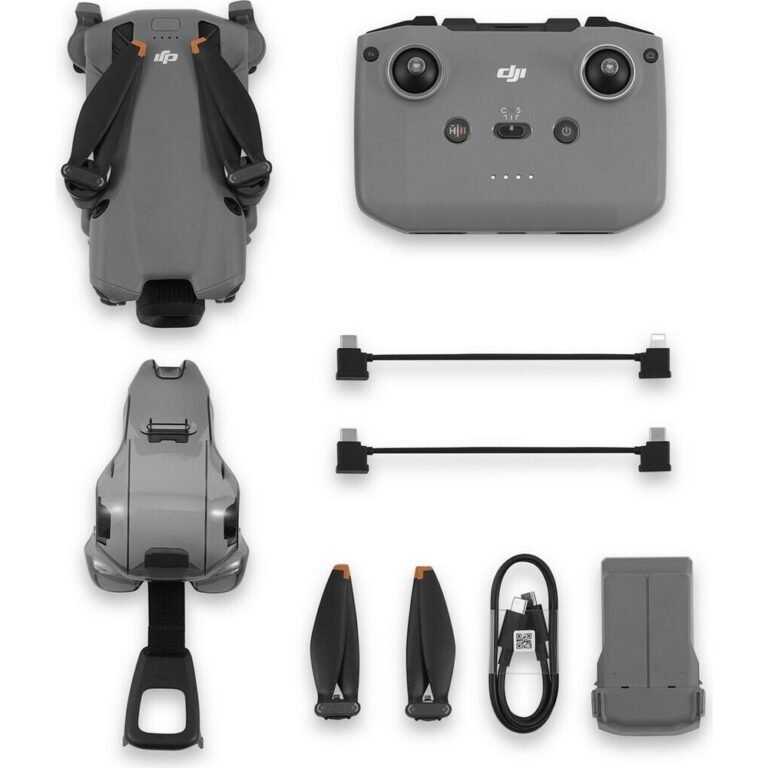 DJI MINI 5 PRO Drone (DJI RC-N3)