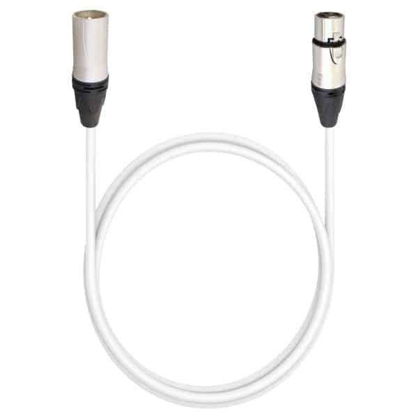 MX XLR Male to Female Cable (5m) — XLR male to female cable 5m — audio cable - product photo 1