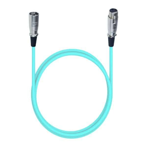 MX XLR Male to Female Cable (5m) — XLR male to female cable 5m — audio cable - product photo 2