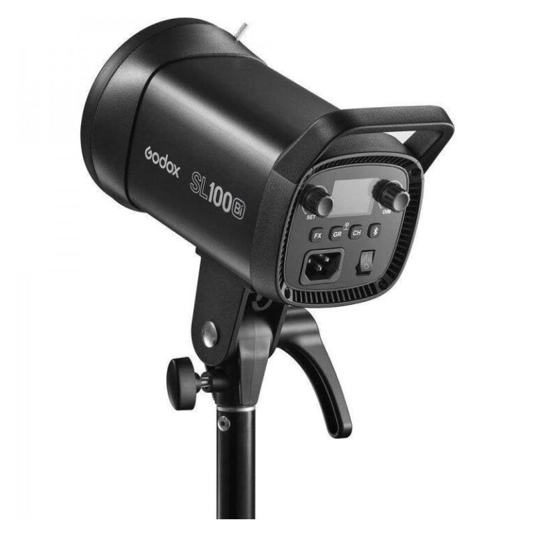 Godox SL100BI Bi-Colour LED Video Light