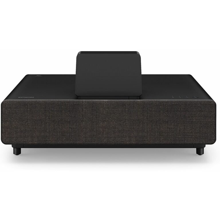 Epson EH-LS500B Ultra-Short-Throw Laser Projector