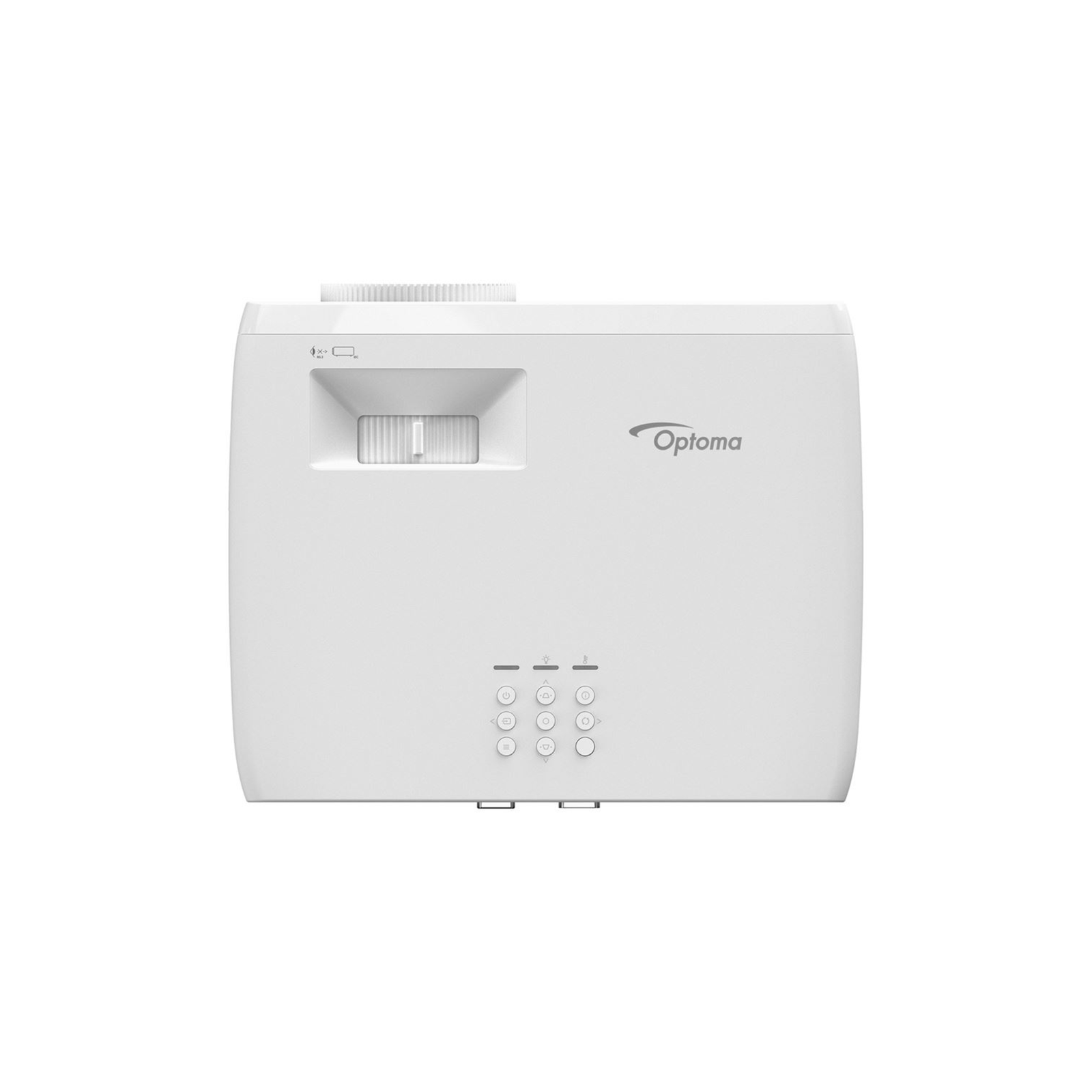 Optoma ZW350e WXGA DLP laser projector - product photo 3